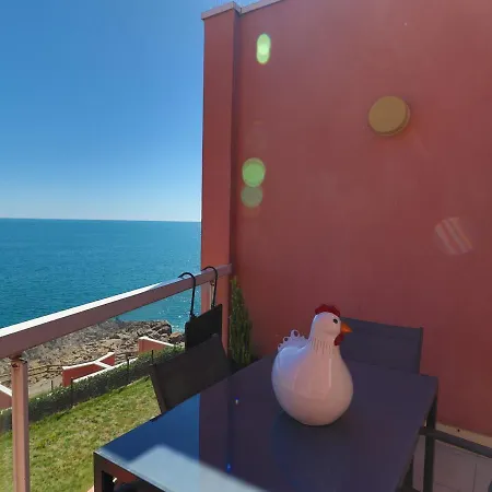 Somptueux T2 Climatise Avec Terrasse Et Parking A - Fr-1-472a-283 Sete