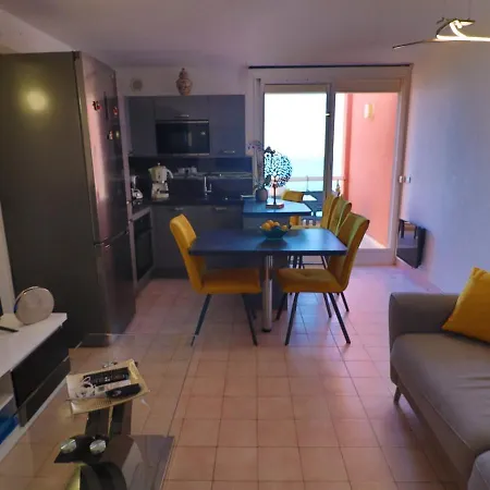 Apartment Somptueux T2 Climatise Avec Terrasse Et Parking A - Fr-1-472a-283 *