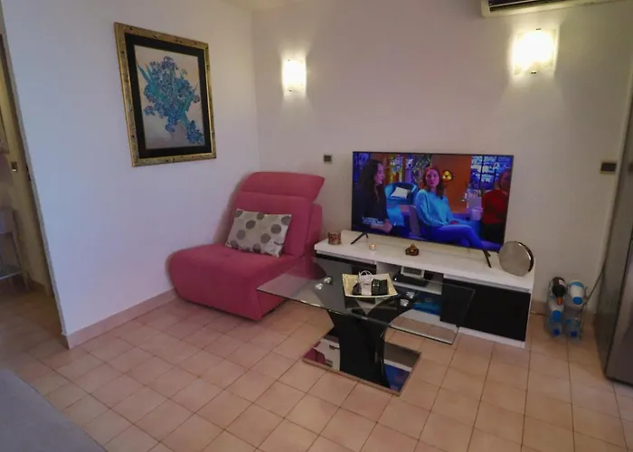Somptueux T2 Climatise Avec Terrasse Et Parking A Sete - Fr-1-472A-283 *