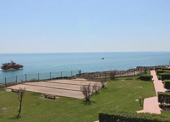 Appartement Somptueux T2 Climatise Avec Terrasse Et Parking A Sete - Fr-1-472A-283 Sète